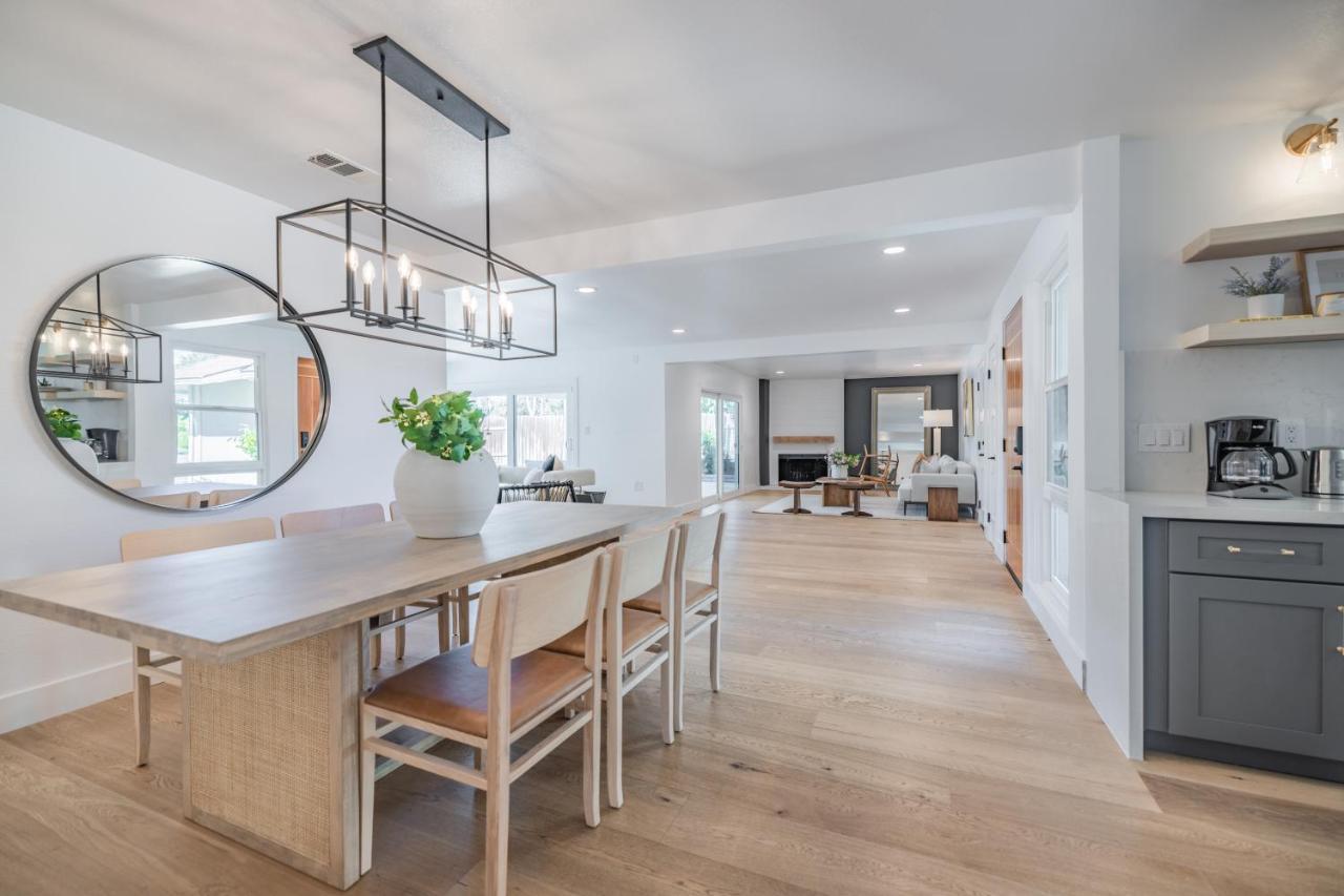 @ Marbella Lane - Modern And Luxurious Design Home Fullerton Buitenkant foto