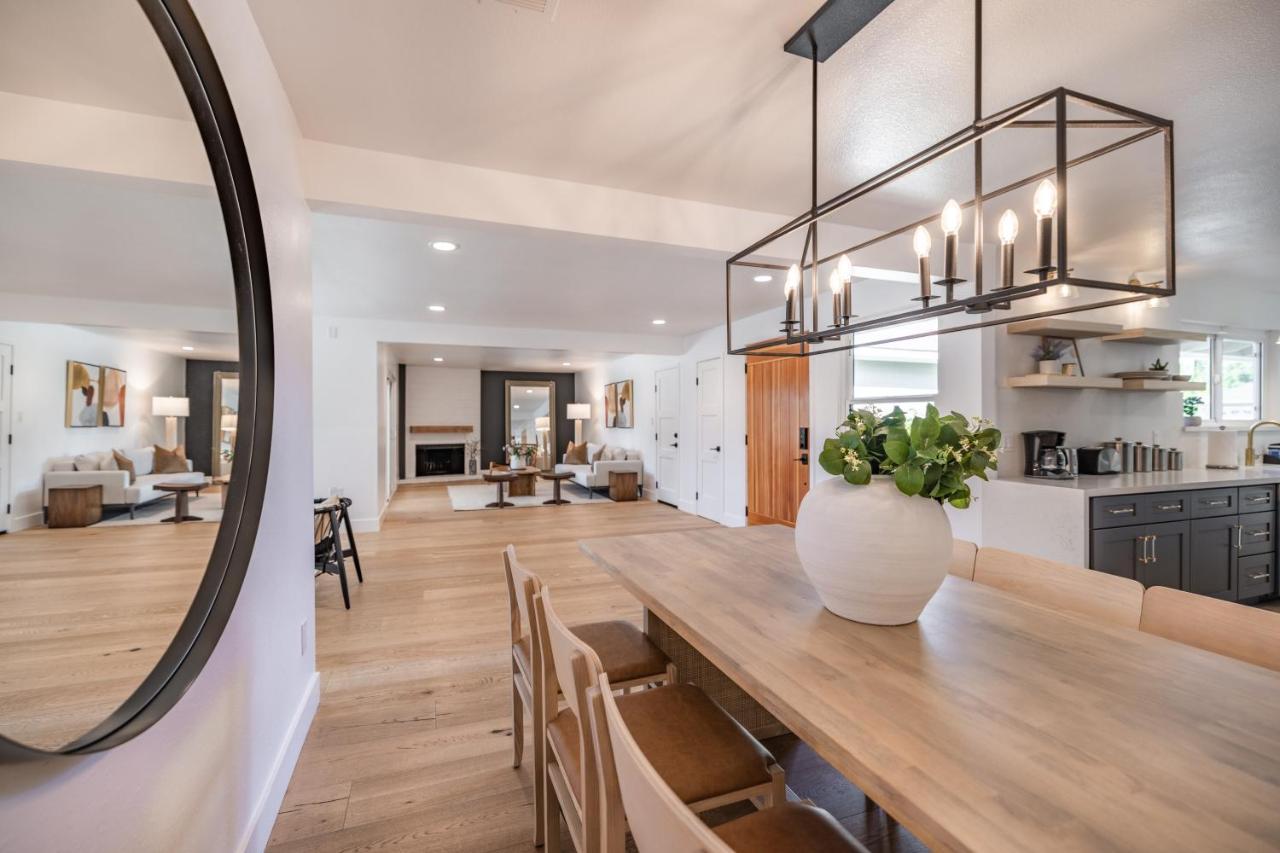 @ Marbella Lane - Modern And Luxurious Design Home Fullerton Buitenkant foto