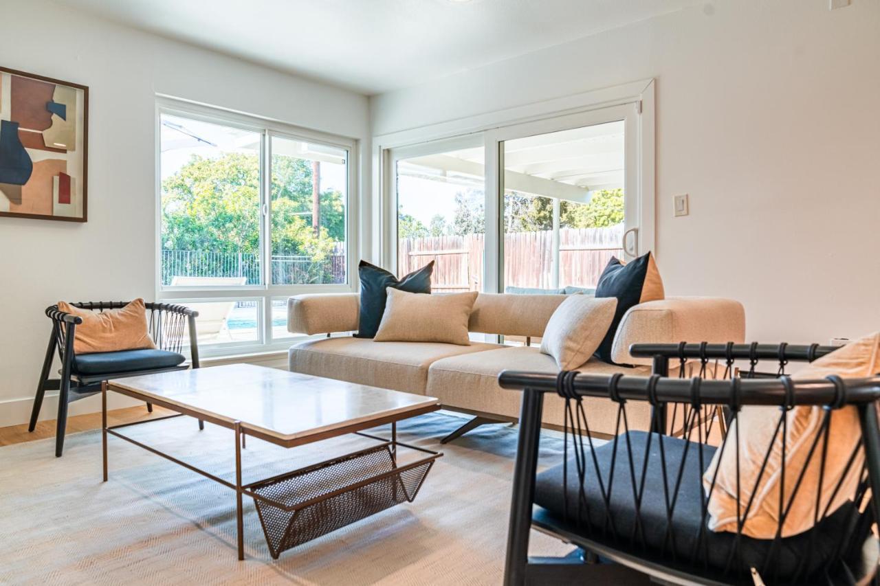 @ Marbella Lane - Modern And Luxurious Design Home Fullerton Buitenkant foto