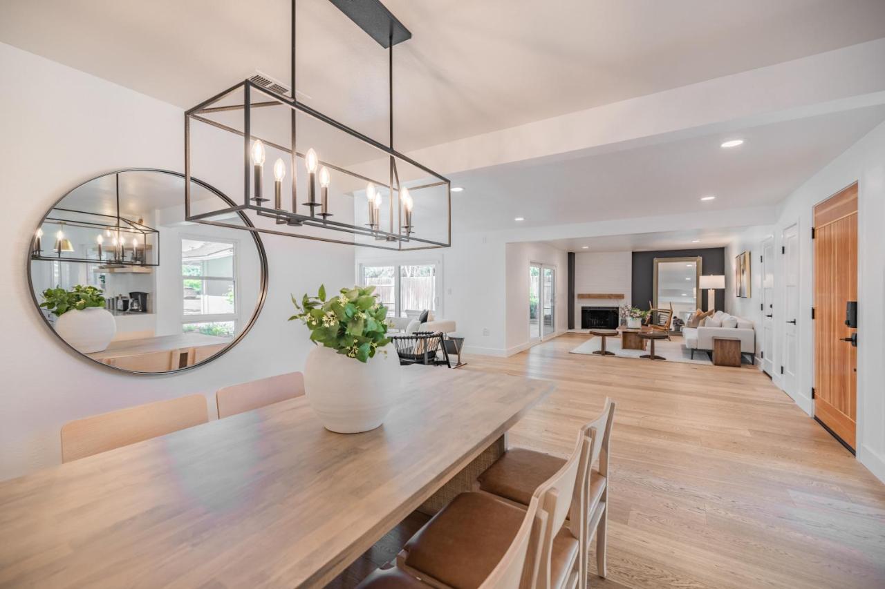 @ Marbella Lane - Modern And Luxurious Design Home Fullerton Buitenkant foto