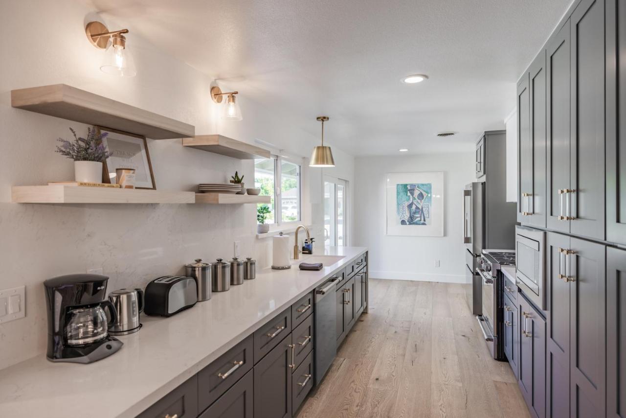 @ Marbella Lane - Modern And Luxurious Design Home Fullerton Buitenkant foto