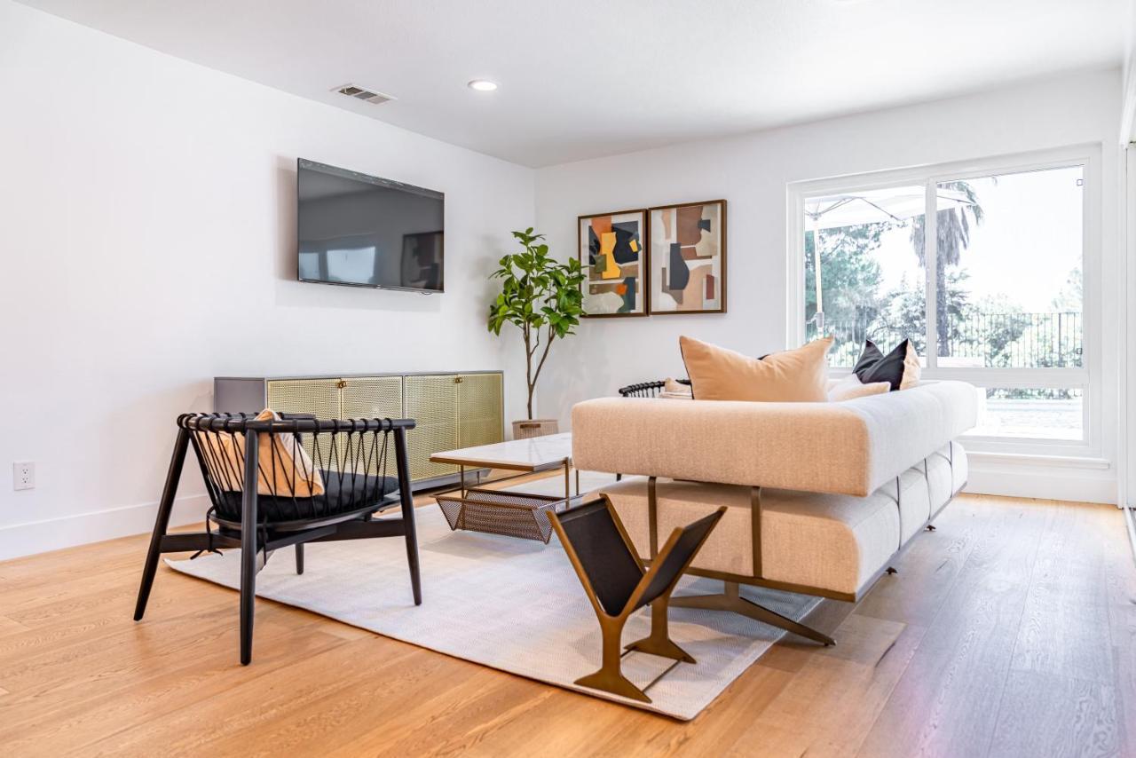 @ Marbella Lane - Modern And Luxurious Design Home Fullerton Buitenkant foto