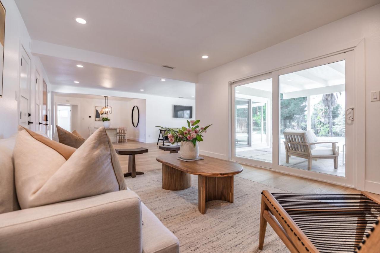@ Marbella Lane - Modern And Luxurious Design Home Fullerton Buitenkant foto