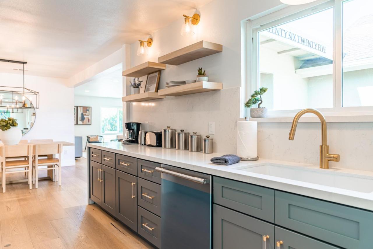 @ Marbella Lane - Modern And Luxurious Design Home Fullerton Buitenkant foto