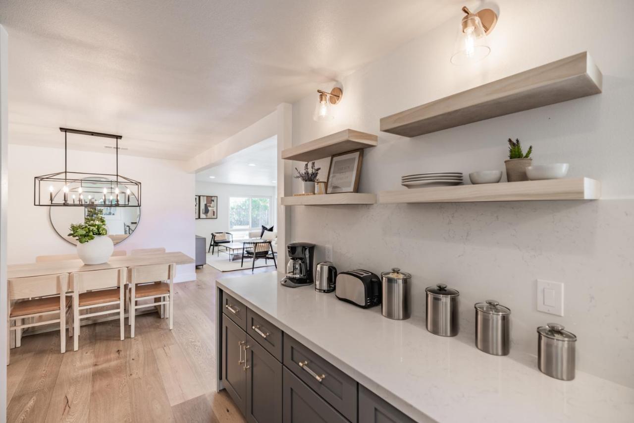 @ Marbella Lane - Modern And Luxurious Design Home Fullerton Buitenkant foto