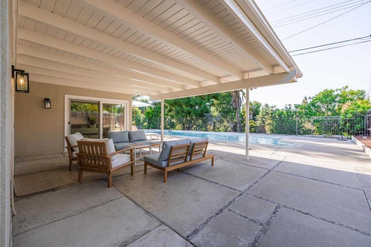 @ Marbella Lane - Modern And Luxurious Design Home Fullerton Buitenkant foto