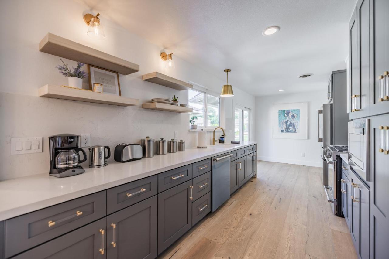 @ Marbella Lane - Modern And Luxurious Design Home Fullerton Buitenkant foto