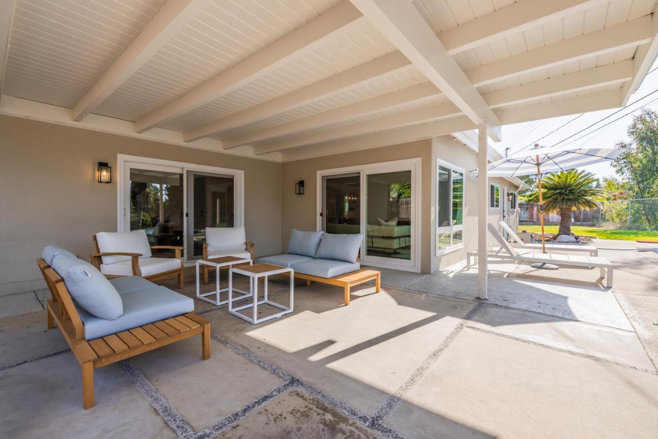 @ Marbella Lane - Modern And Luxurious Design Home Fullerton Buitenkant foto